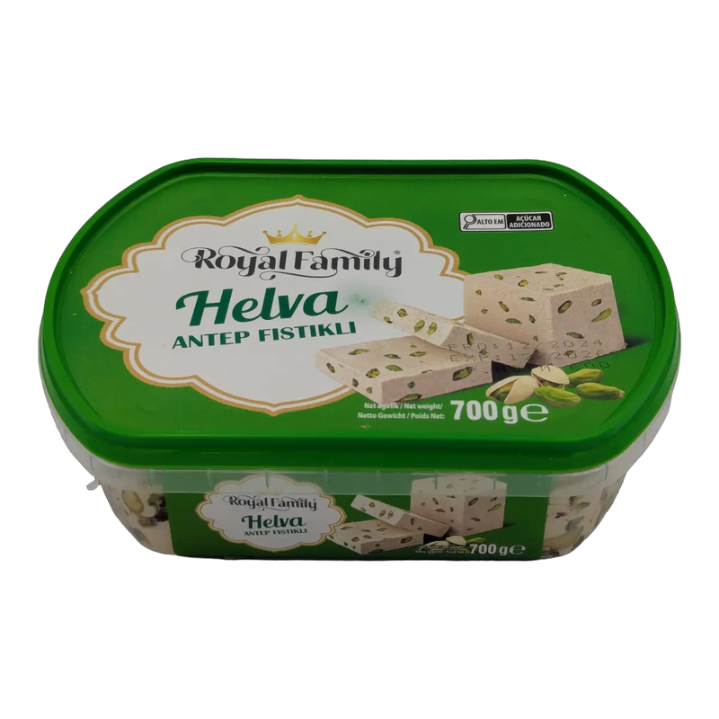 Halva cu fistic (700 g)