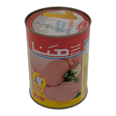 Luncheon de pui Hana (380 g)