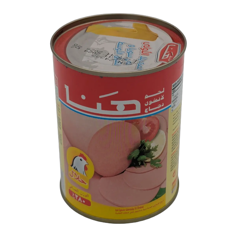 Hana Chicken Luncheon (380 g)