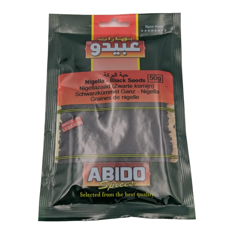 Abido Nigella seeds (50 g)