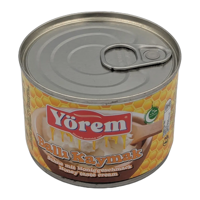 Cremă de Lapte cu Aromă de Miere Yörem
