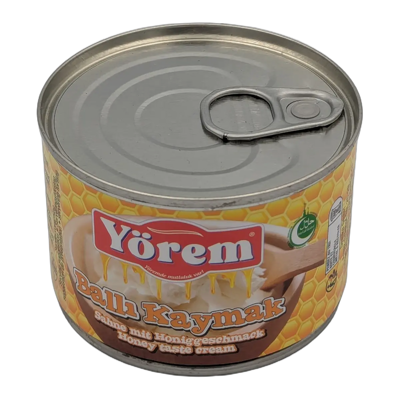 Cremă de Lapte cu Aromă de Miere Yörem