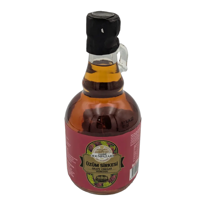 Tarihi Odunpazarı Grape Vinegar (500 ml)