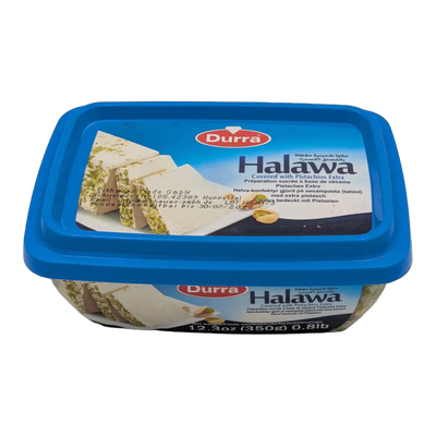 Halva cu fistic extra Durra (350 g)