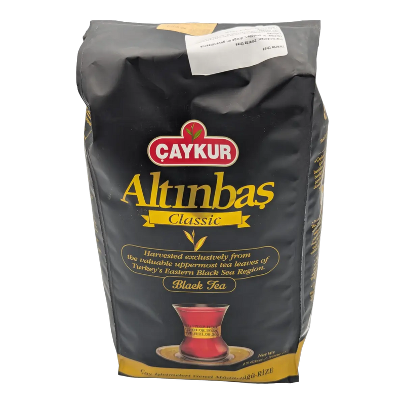 Altınbaş Çaykur classic black tea (500 g)
