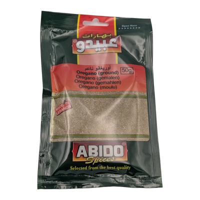 أوريغانو مطحون "أبيدو" 50 غرام