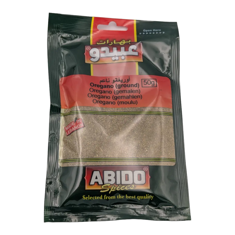 أوريغانو مطحون "أبيدو" 50 غرام