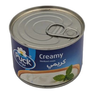 Cremă Sterilizată Puck (170 g)