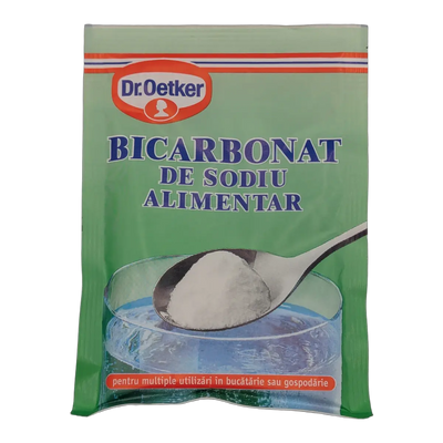 Bicarbonat de sodiu Dr. Oetker (50 g)