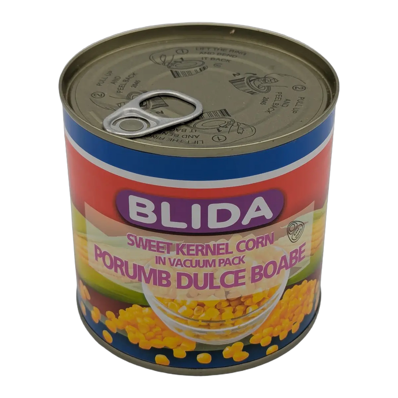 ذرة حلوة حبوب معلبة BLIDA