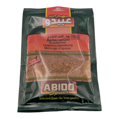Abido Grill Seasoning (50 g)