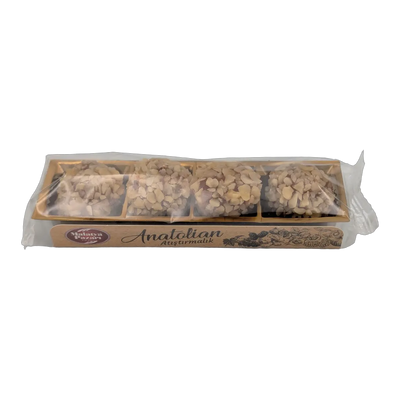 Biluțe Snack cu Migdale Anatoliene