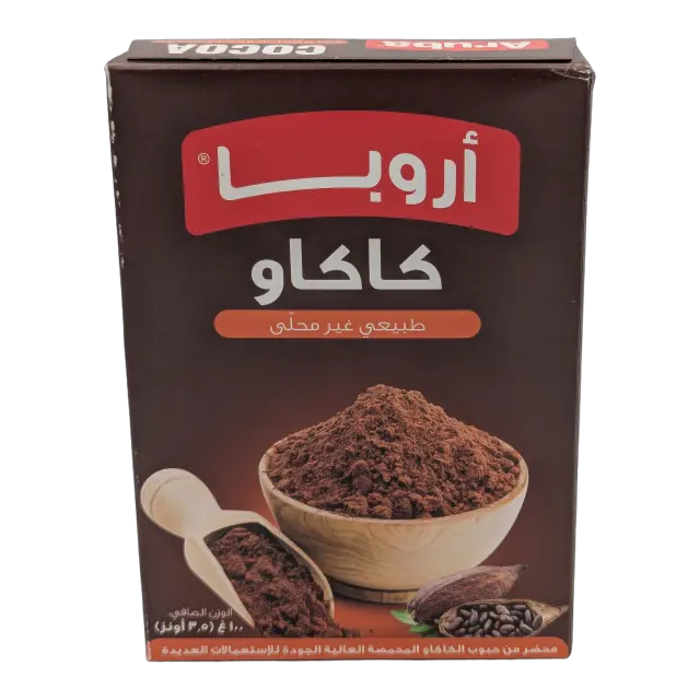 Pudra de cacao Aruba (100 g)
