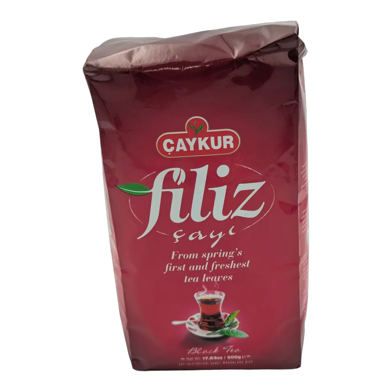 Ceai negru Filiz Çaykur (500 g)