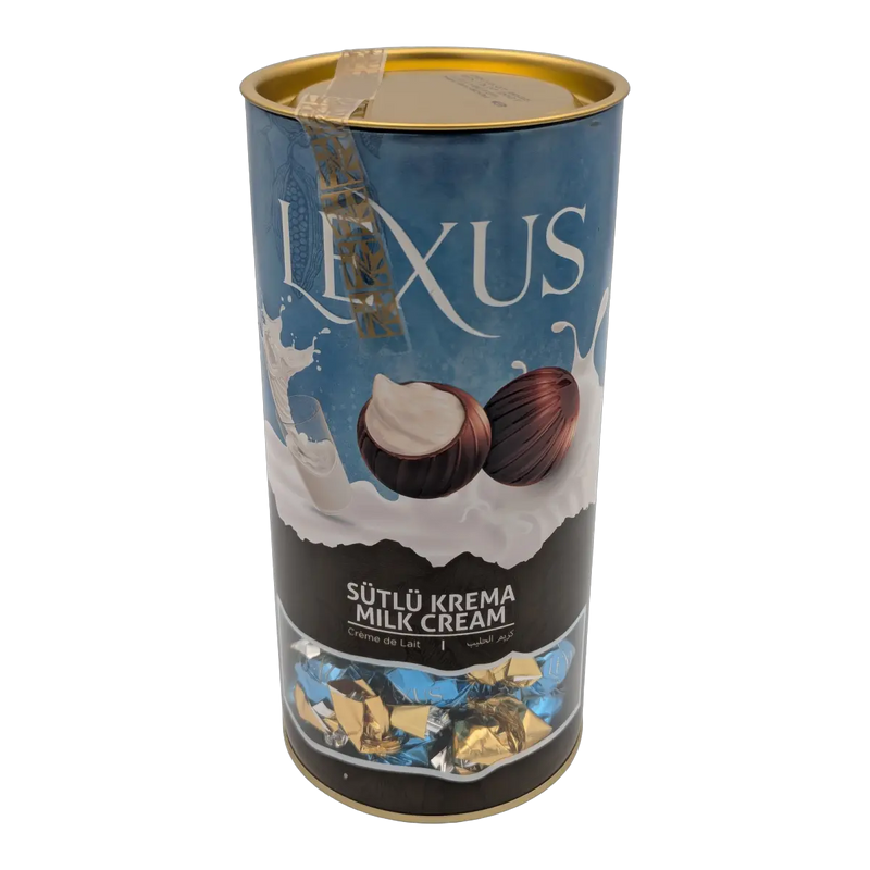Lexus milk cream chocolate candies (500 g)