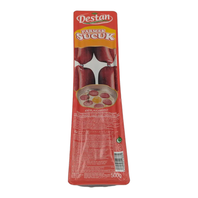 Destan Garlic Sausages (500 g)