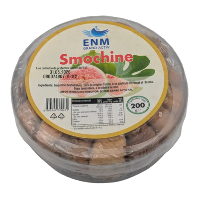 Smochine Deshidratate (200 g)