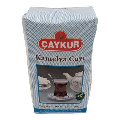 Çaykur Kamelya Black Tea (500 g)