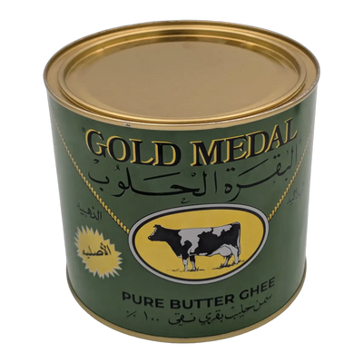 Ghee (GOLD MEDAL) (1600 g)