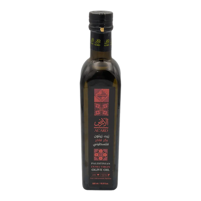 Ulei de masline extravirgin Al'Ard (500 ml)