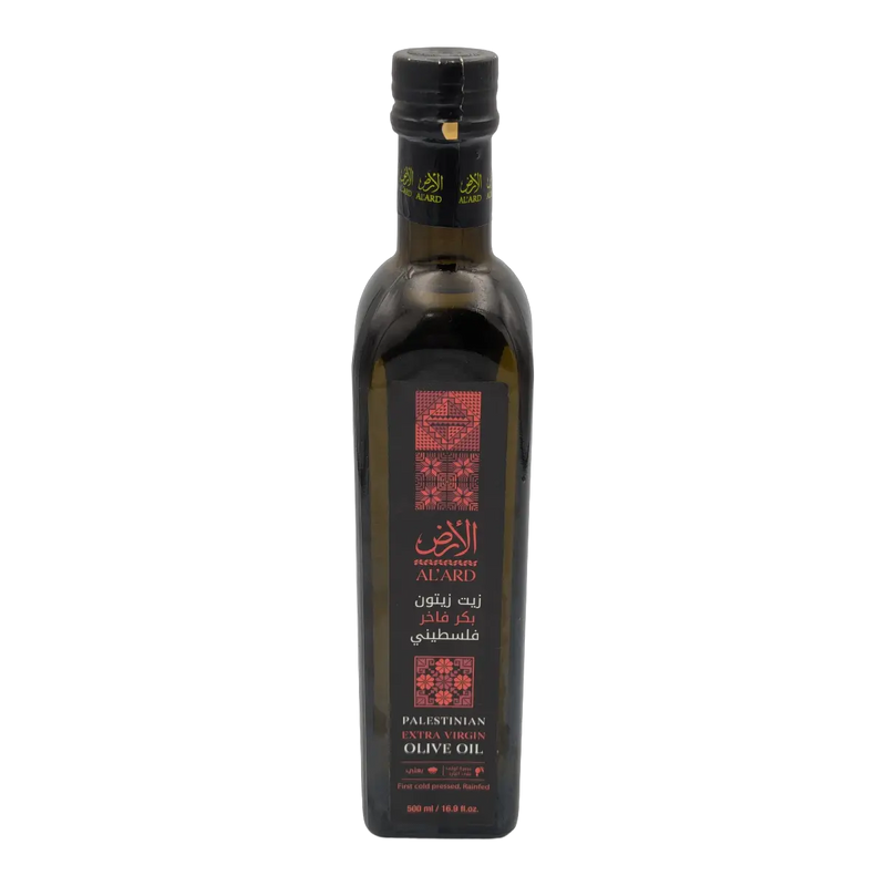 Ulei de masline extravirgin Al'Ard (500 ml)