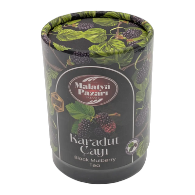 Ceai de dude negre Black Mulberry Malatya Pazarı (200 g)