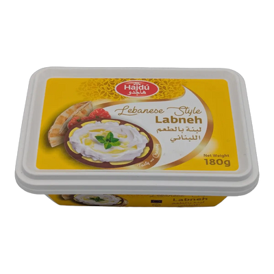 Labneh în Stil Libanez Hajdú (180 g)