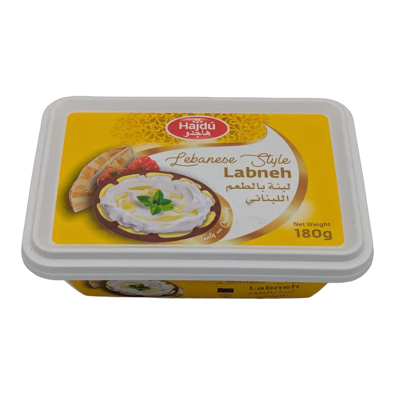 Hajdú Lebanese-Style Labneh (180 g)