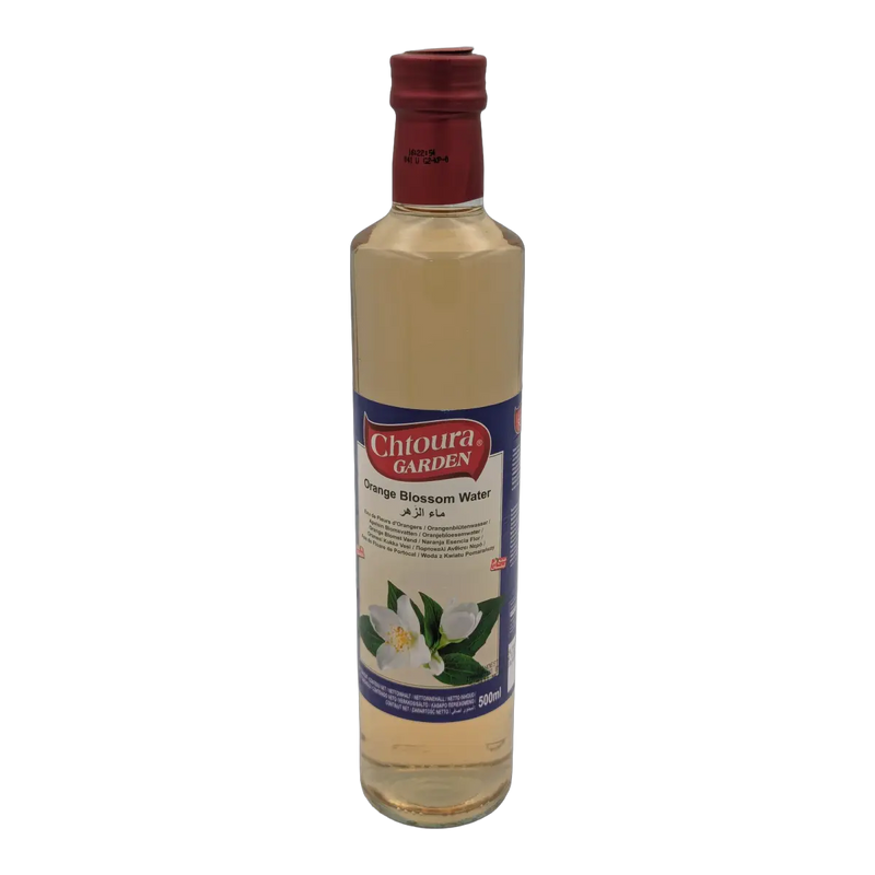 Apă de flori de portocal Chtoura Garden (500 ml)
