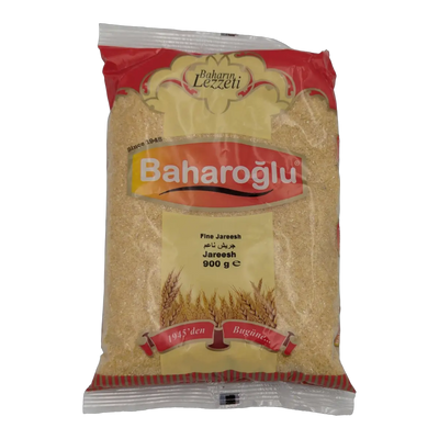 Jareesh with Baharoglu (900 g)