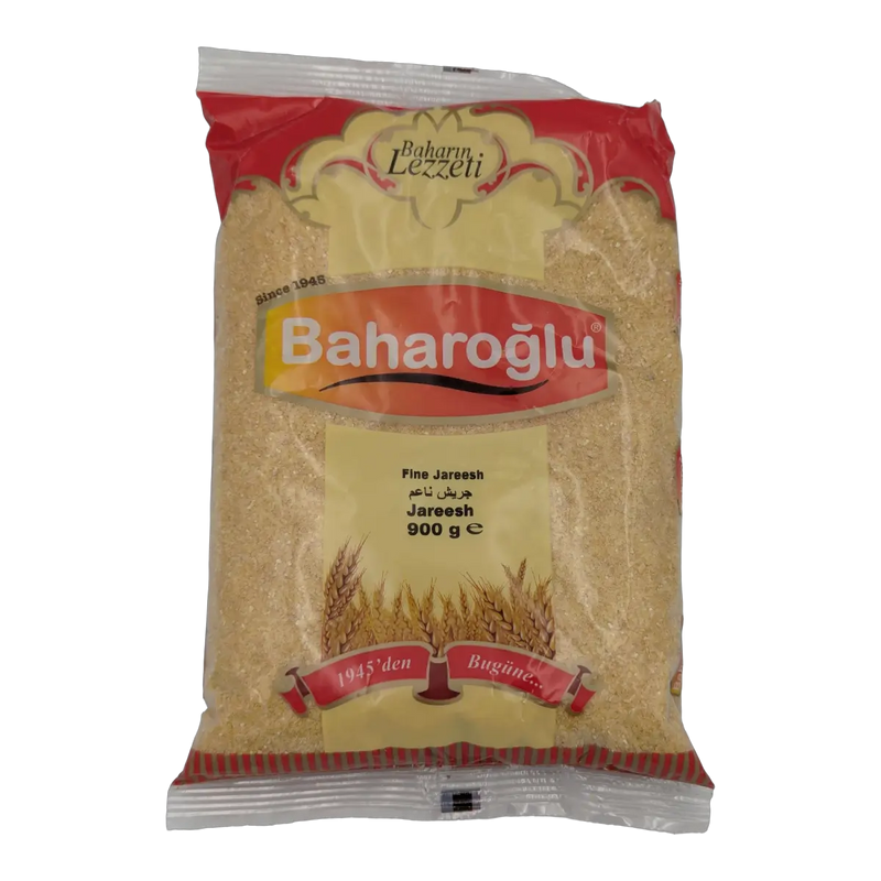 Jareesh fin Baharoglu (900 g)