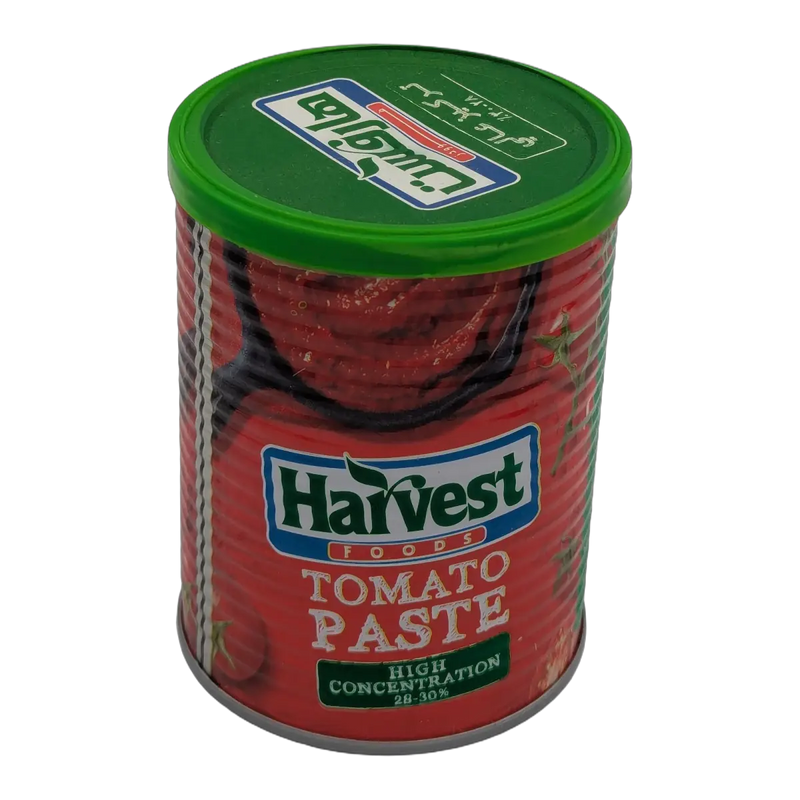 Harvest Foods concentrated tomato paste (375 g)