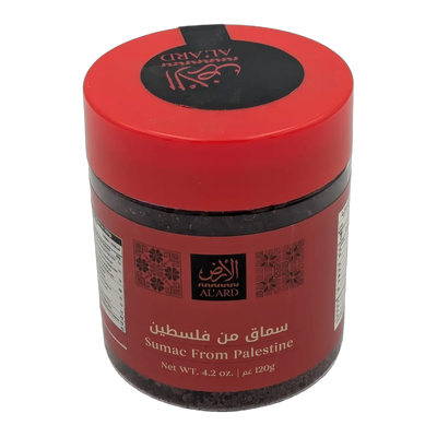 سماق فلسطيني الأرض (120 غرام)