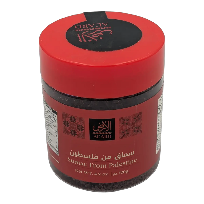 Sumac palestinian Al Ard (120 g)