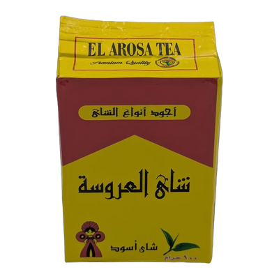 Ceai negru El Arosa Tea (100 g)
