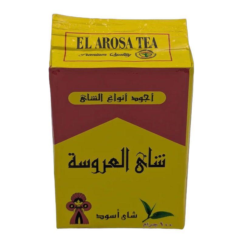 El Arosa Black Tea (100 g)