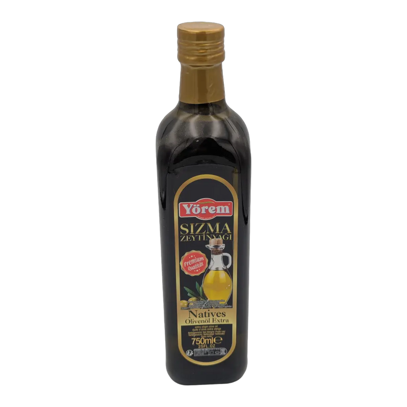 Yorem extra virgin olive oil (750 ml)