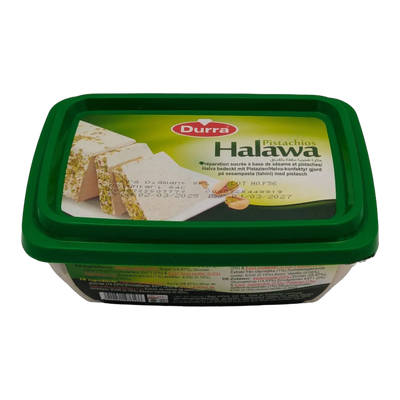 Halva cu fistic Durra (350 g)