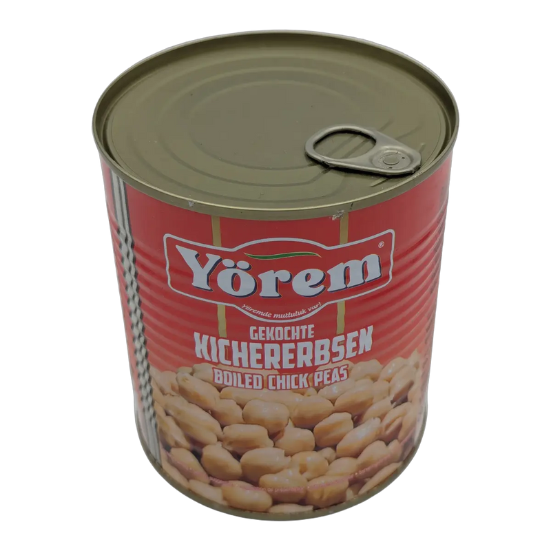 Năut fiert la conservă Yörem (400 g)