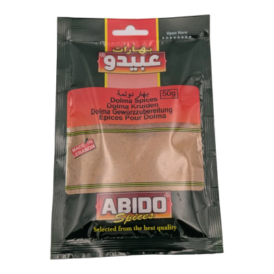 Condiment pentru dolma Abido (50 g)