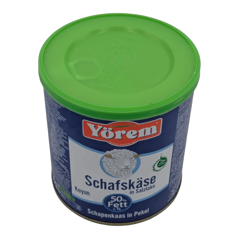 Yörem Sheep's Milk Cheese in Brine