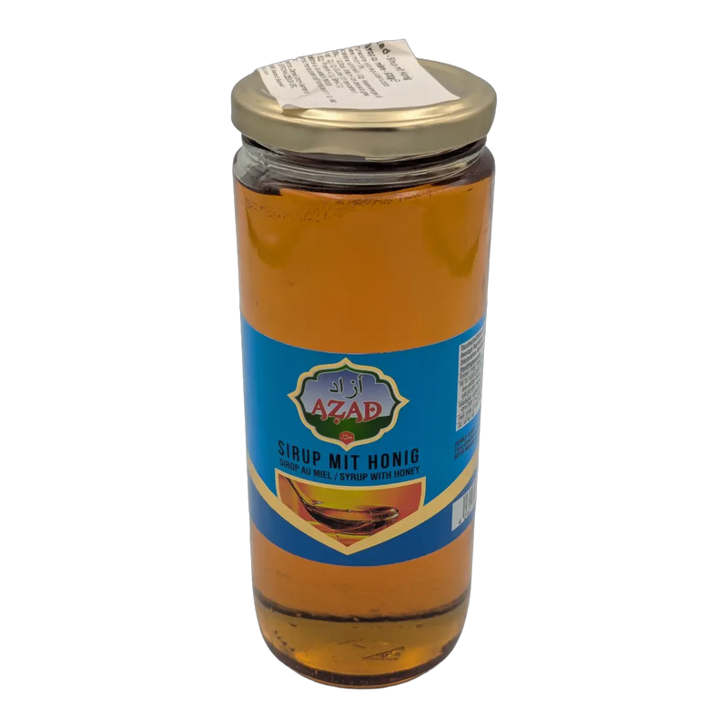 Sirop cu miere Azad