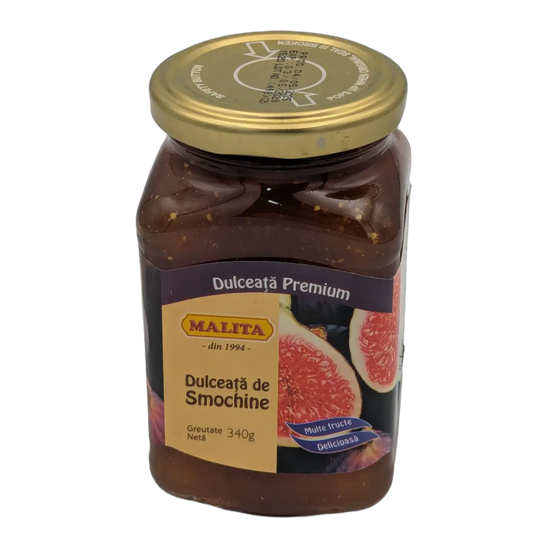 Dulceață de smochine (MALITA)