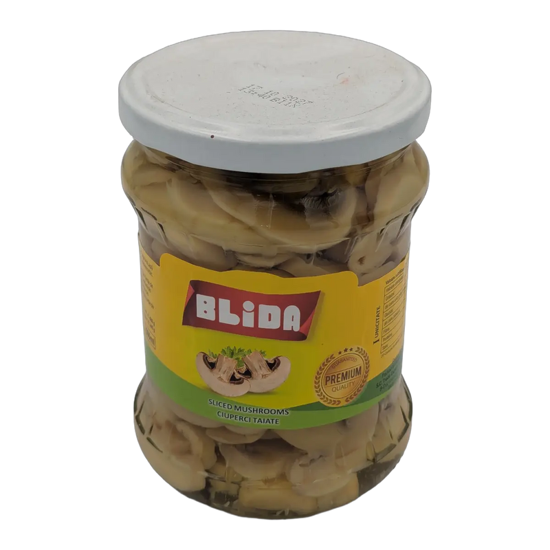 Ciuperci feliate la borcan Blida (800 g)