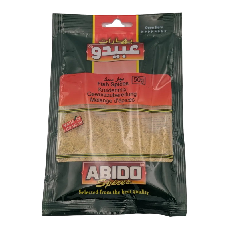 Abido fish seasoning (50 g)