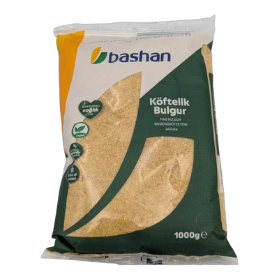 Bashan fine bulgur (1 kg)