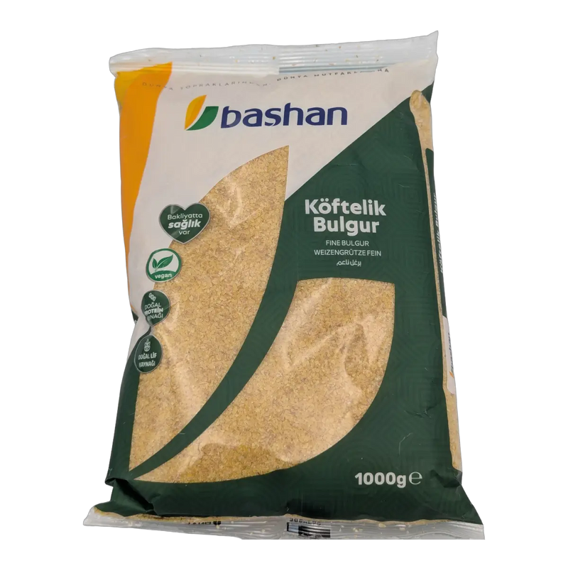 برغل ناعم باشان (1 كجم)