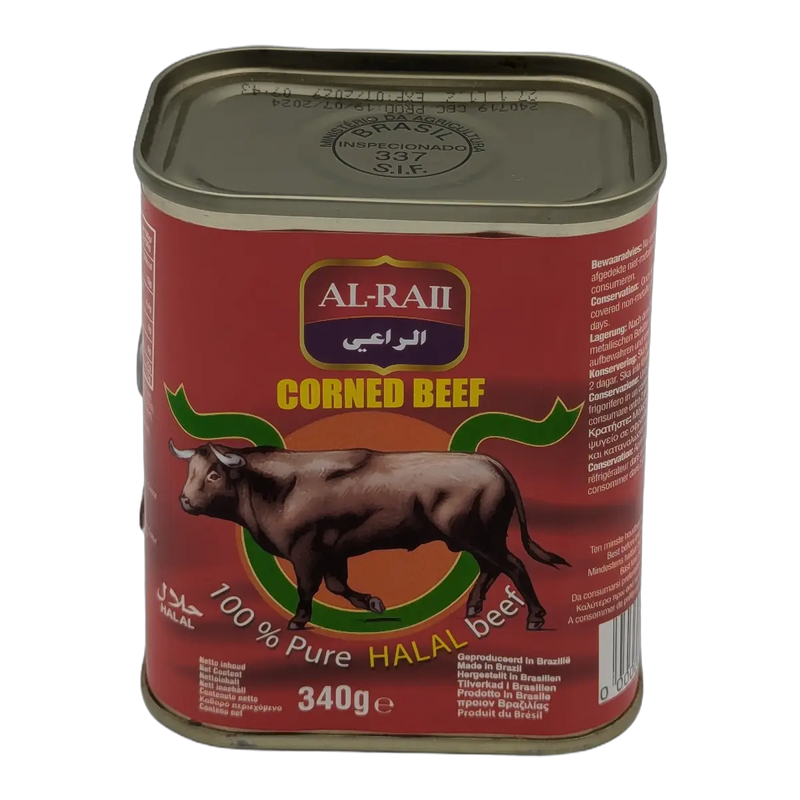 Corned beef (340 g)