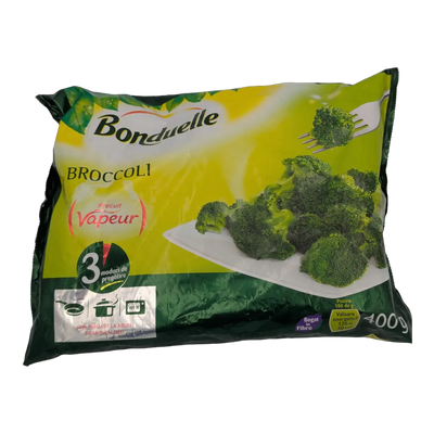 Broccoli Congelat Bonduelle (400 g)