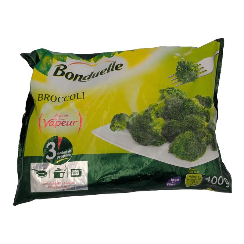 Broccoli Congelat Bonduelle (400 g)